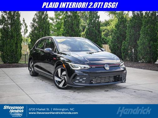 2024 Volkswagen Golf GTI S
