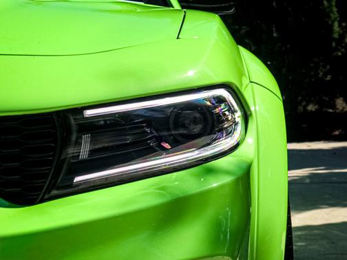 2023 Dodge Charger SRT Hellcat Widebody Jailbreak