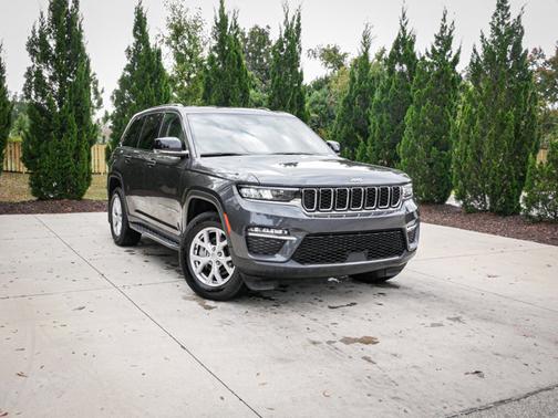 2022 Jeep Grand Cherokee Limited