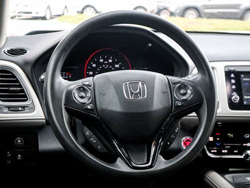 2020 Honda HR-V EX