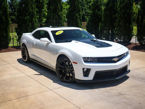 2013 Chevrolet Camaro ZL1