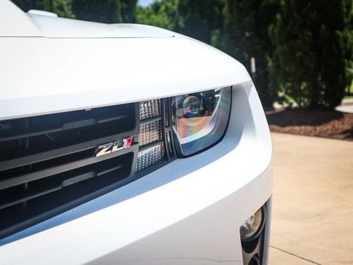 2013 Chevrolet Camaro ZL1