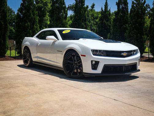 2013 Chevrolet Camaro ZL1