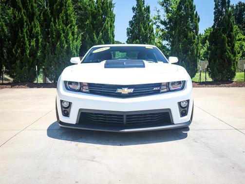 2013 Chevrolet Camaro ZL1