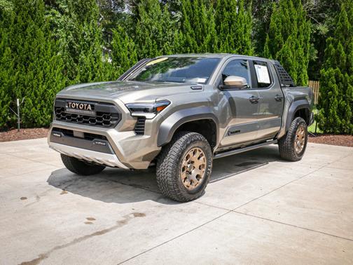 2024 Toyota Tacoma Base