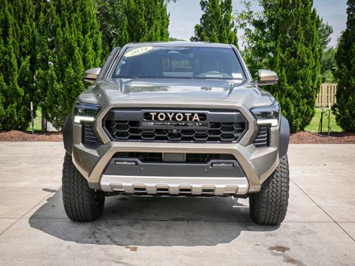 2024 Toyota Tacoma Base