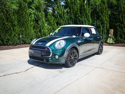 2015 MINI Hardtop Cooper S