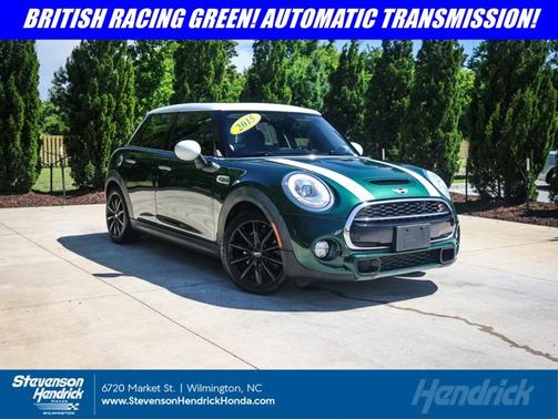 2015 MINI Hardtop Cooper S