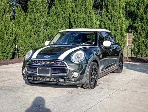 2015 MINI Hardtop Cooper S