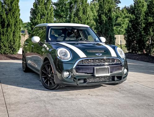 2015 MINI Hardtop Cooper S