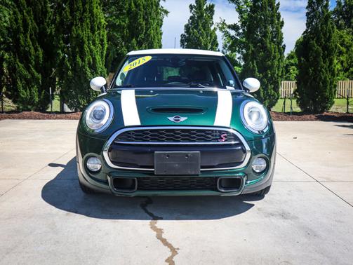 2015 MINI Hardtop Cooper S