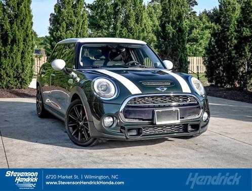 2015 MINI Hardtop Cooper S