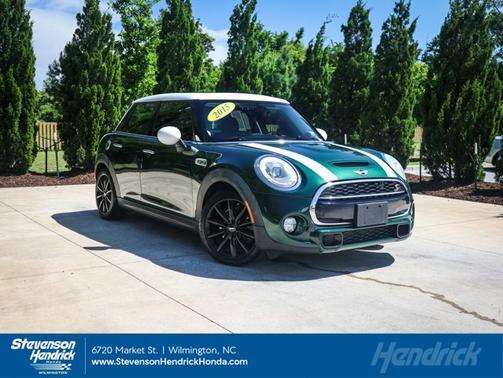 2015 MINI Hardtop Cooper S