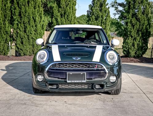 2015 MINI Hardtop Cooper S