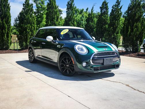 2015 MINI Hardtop Cooper S