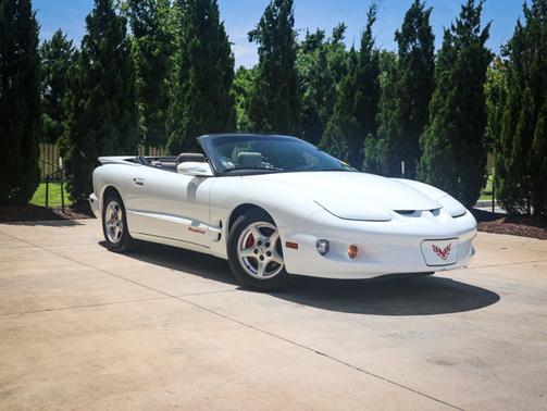 2000 Pontiac Firebird Firebird