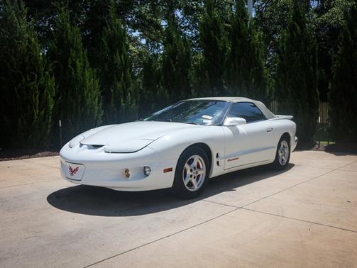 2000 Pontiac Firebird Firebird