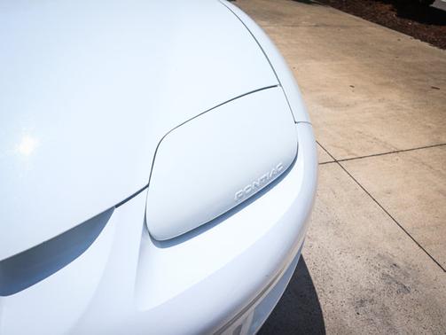 2000 Pontiac Firebird Firebird