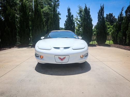 2000 Pontiac Firebird Firebird