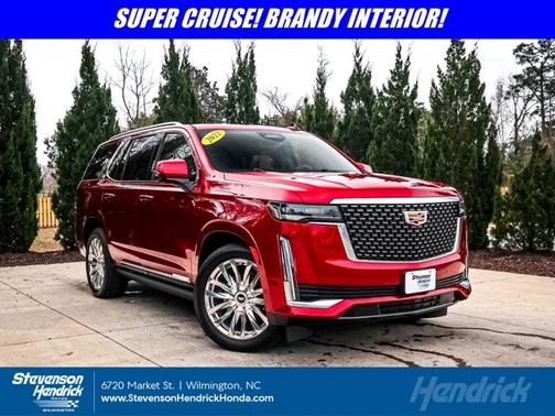 2022 Cadillac Escalade Premium Luxury