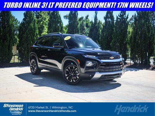 2023 Chevrolet Trailblazer LT