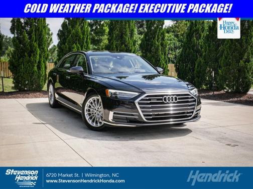 2019 Audi A8 L 55 (Tiptronic) (No Longer Available For Ordering)