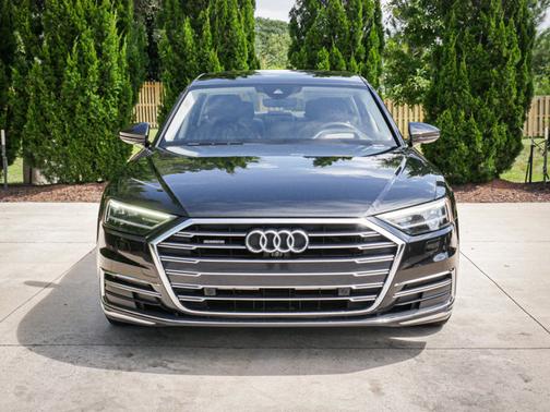 2019 Audi A8 L 55 (Tiptronic) (No Longer Available For Ordering)