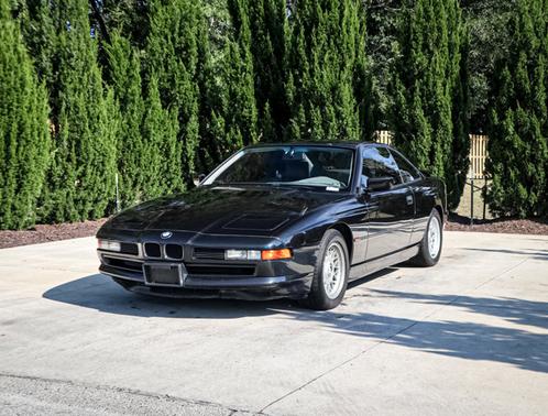 1997 BMW 850 850ciA