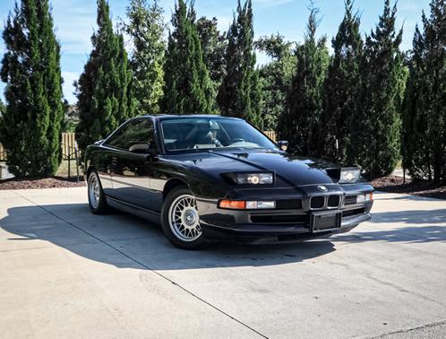 1997 BMW 850 850ciA