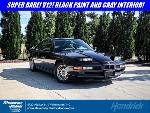 1997 BMW 850 850ciA