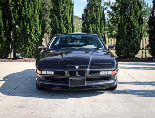 1997 BMW 850 850ciA