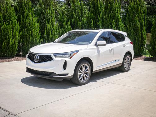 2022 Acura RDX w/Technology Package