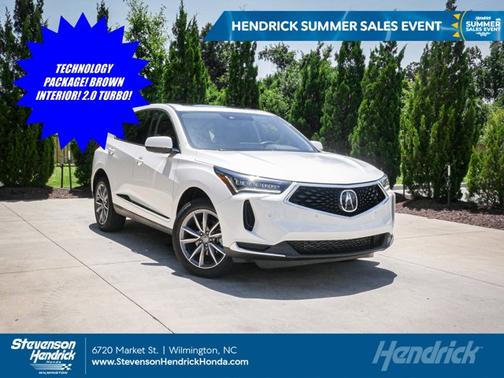 2022 Acura RDX w/Technology Package