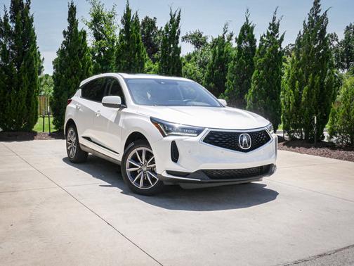 2022 Acura RDX w/Technology Package