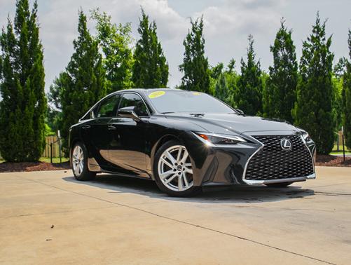 2025 Lexus IS 300 IS 300