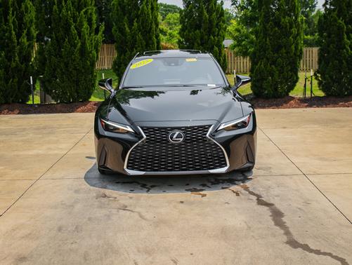 2025 Lexus IS 300 IS 300