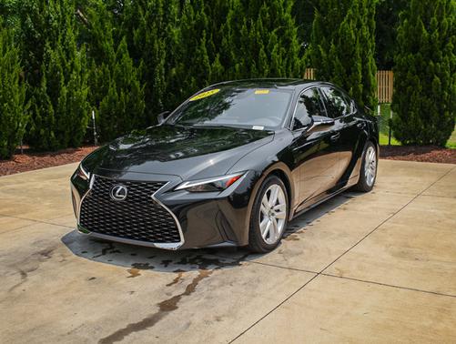 2025 Lexus IS 300 IS 300