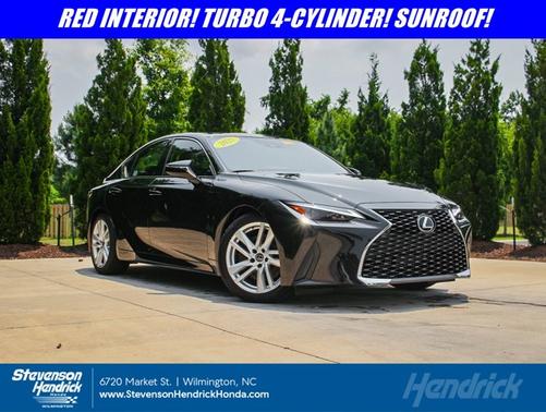 2025 Lexus IS 300 IS 300
