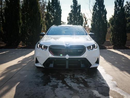 2025 BMW M5 Touring