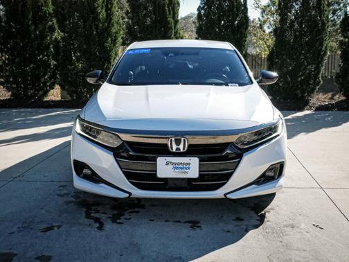 2022 Honda Accord Hybrid Sport