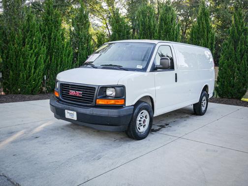 2017 GMC Savana 2500 Work Van