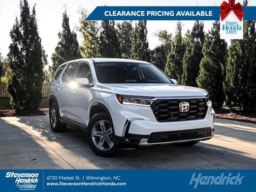 2025 Honda Pilot EX-L