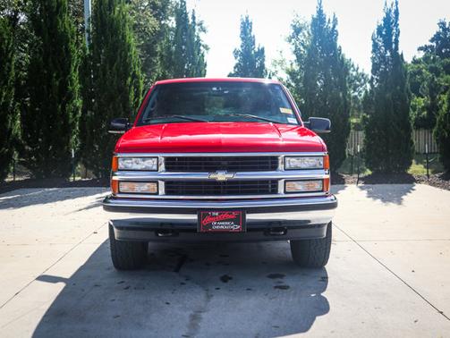 1997 Chevrolet 1500 