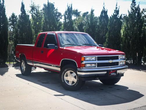 1997 Chevrolet 1500 