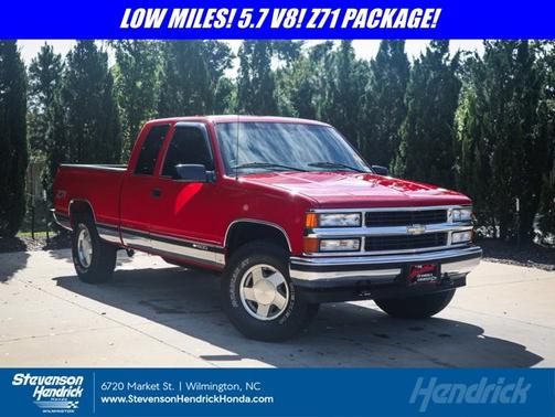 1997 Chevrolet 1500 