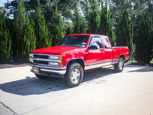 1997 Chevrolet 1500 