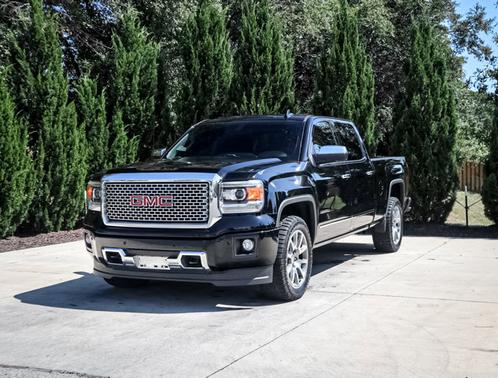 2015 GMC Sierra 1500 Denali