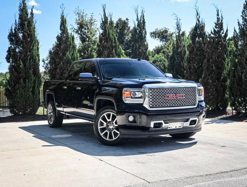 2015 GMC Sierra 1500 Denali