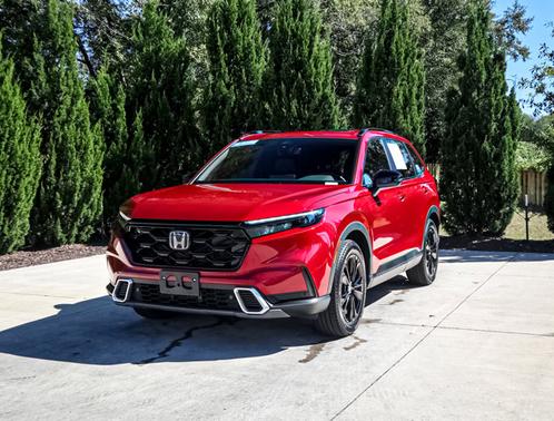 2026 Honda CR-V Hybrid Sport Touring