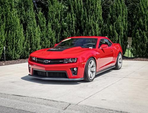 2012 Chevrolet Camaro ZL1